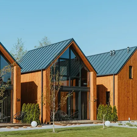 Baltica Premium Dom wakacyjny Niechorze