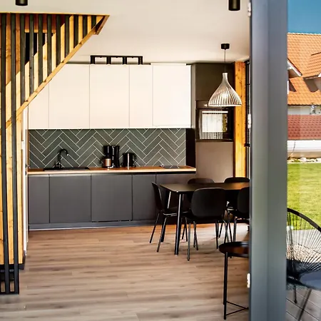 Dom wakacyjny Baltica Premium