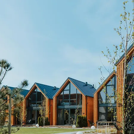 Dom wakacyjny Baltica Premium Niechorze