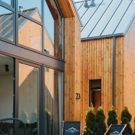 Dom wakacyjny Baltica Premium Niechorze