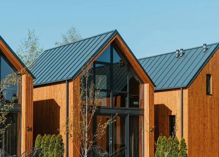 Baltica Premium Holiday home Niechorze