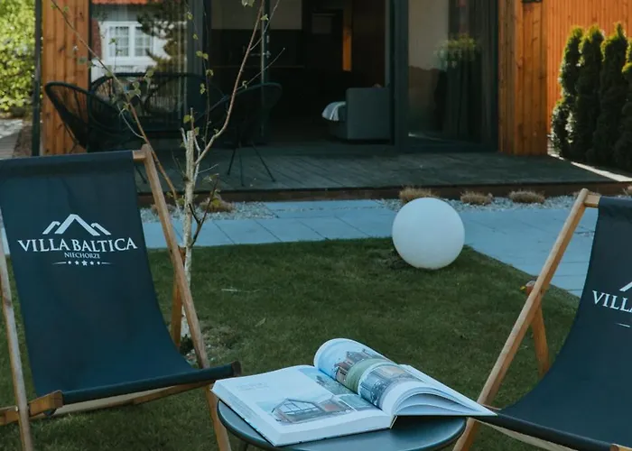 Baltica Premium Holiday home *