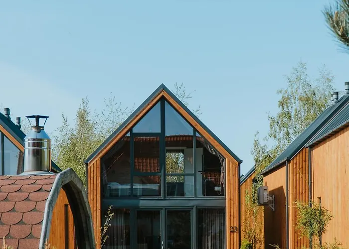 Baltica Premium Holiday home Niechorze