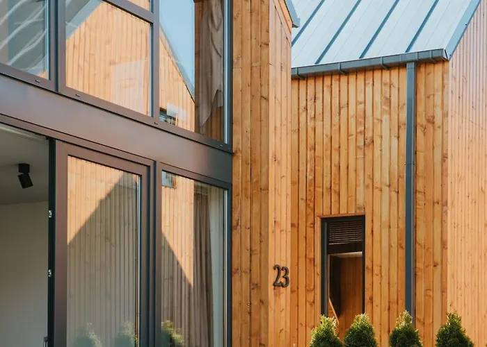 Holiday home Baltica Premium Niechorze