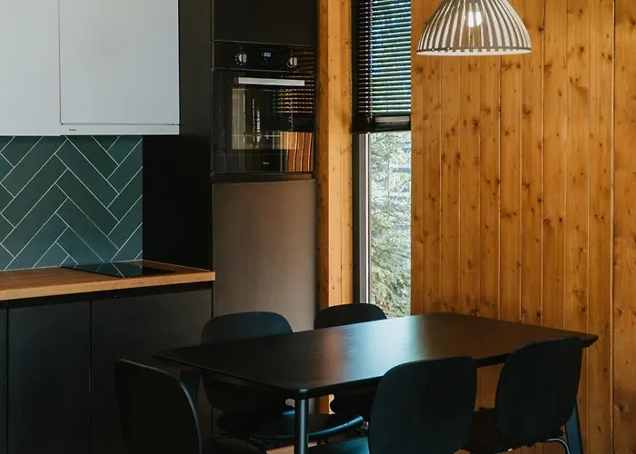 Baltica Premium Holiday home Niechorze